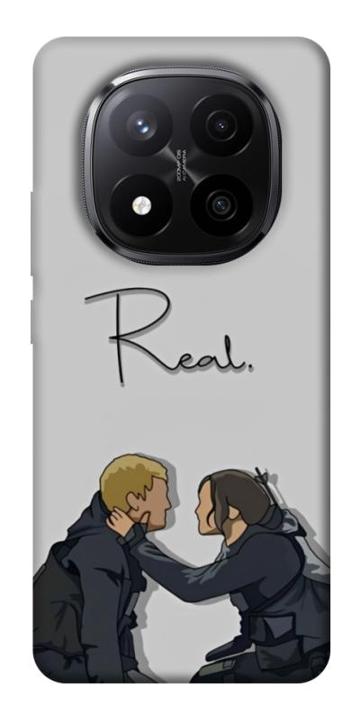 Чохол itsPrint Hunger games real для Xiaomi Redmi Note 14 Pro+ 5G, кіно, купити оптом з доставкою