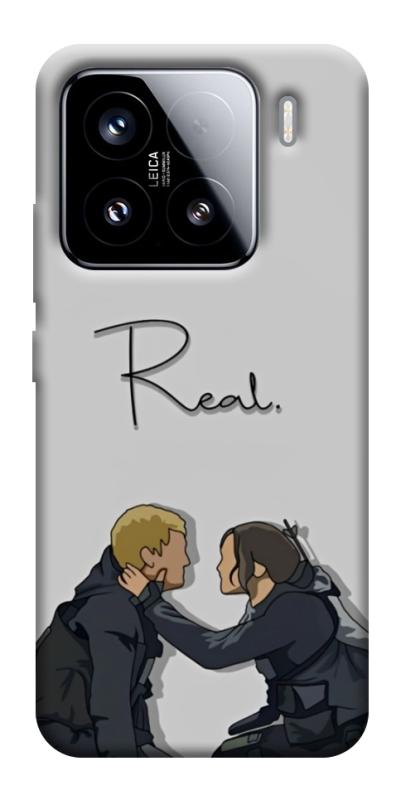 Чохол itsPrint Hunger games real для Xiaomi 15, кіно, купити оптом з доставкою