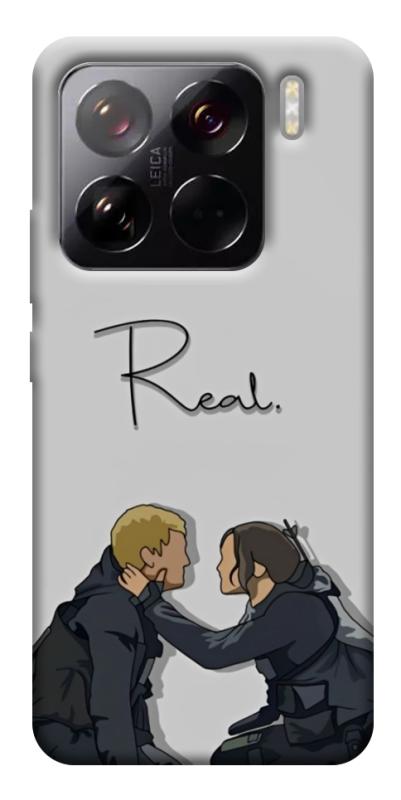 Чохол itsPrint Hunger games real для Xiaomi 15 Pro, кіно, купити оптом з доставкою