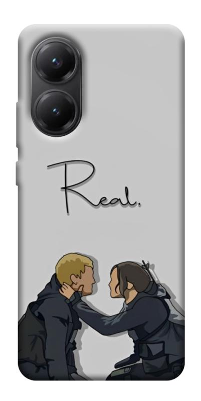 Чохол itsPrint Hunger games real для Xiaomi Poco X7 Pro, кіно, купити оптом з доставкою