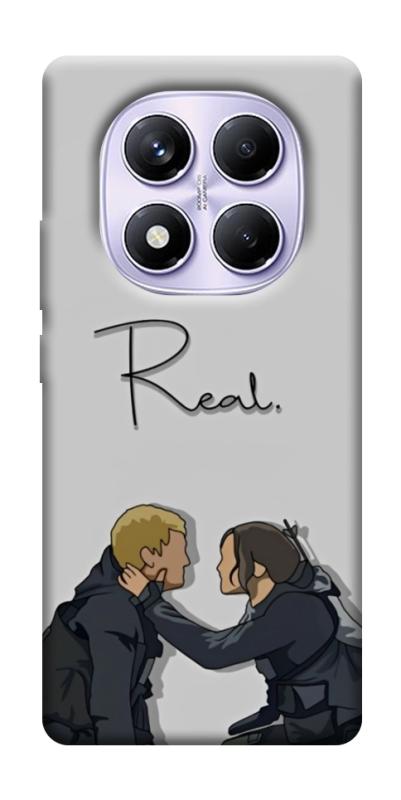 Чохол itsPrint Hunger games real для Xiaomi Redmi Note 14 Pro 4G, кіно, купити оптом з доставкою