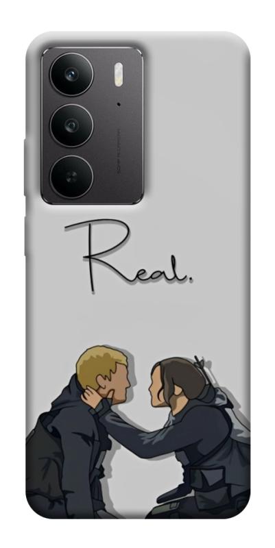 Чохол itsPrint Hunger games real для Realme C75, кіно, купити оптом з доставкою