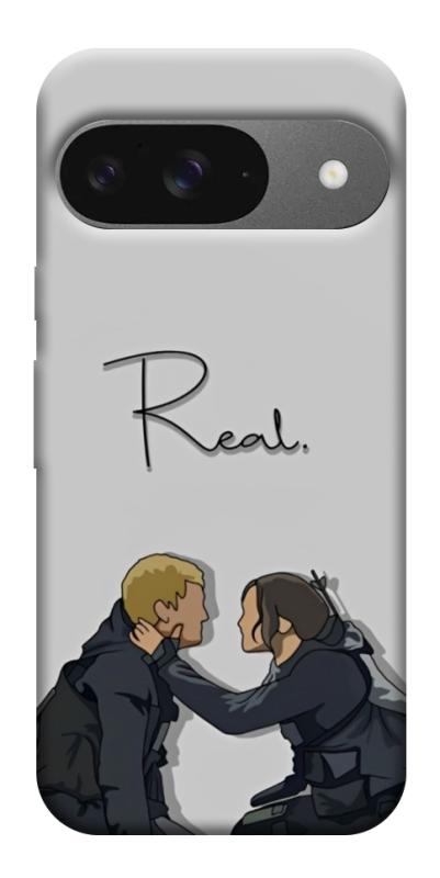 Чохол itsPrint Hunger games real для Google Pixel 10, кіно, купити оптом з доставкою