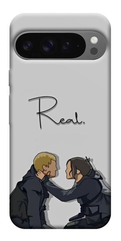 Чохол itsPrint Hunger games real для Google Pixel 10 Pro XL, кіно, купити оптом з доставкою
