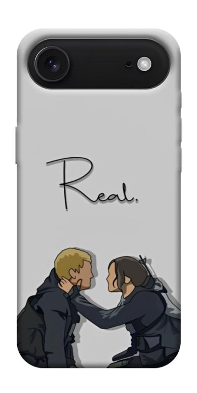 Чохол itsPrint Hunger games real для Apple iPhone 17 Air (6.5"), кіно, купити оптом з доставкою