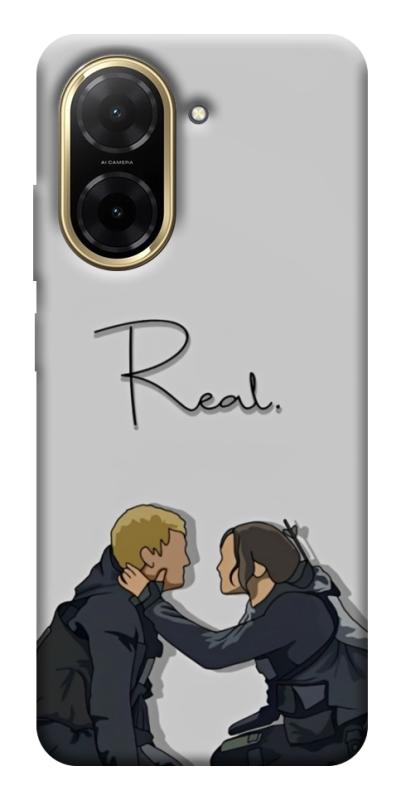 Чохол itsPrint Hunger games real для Xiaomi Redmi A5 (Europe version), кіно, купити оптом з доставкою