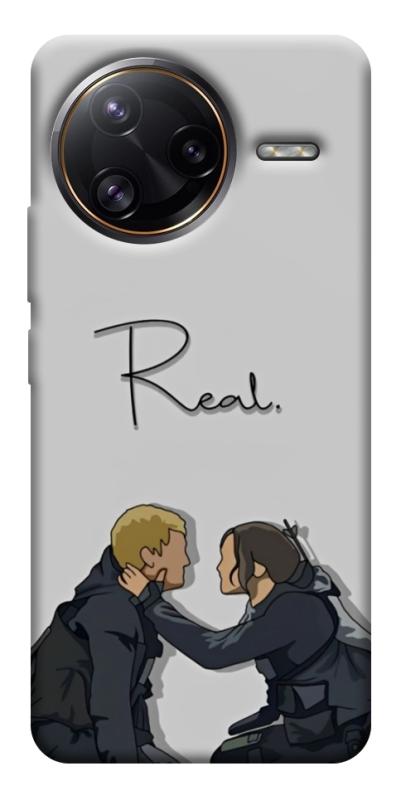 Чохол itsPrint Hunger games real для Xiaomi Poco F7, кіно, купити оптом з доставкою