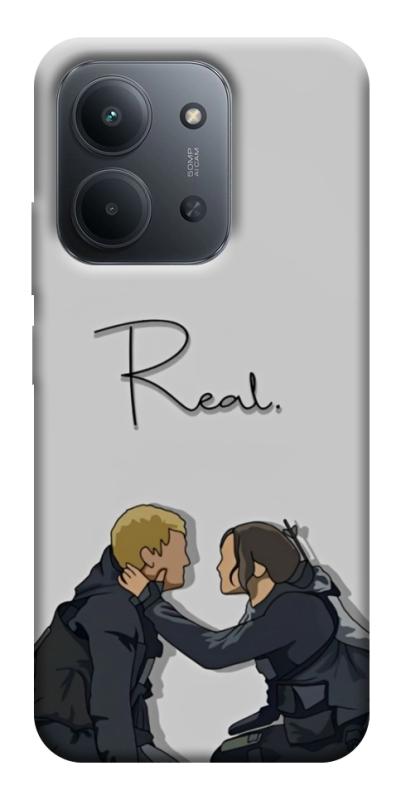 Чохол itsPrint Hunger games real для Xiaomi Redmi 15C (EU), кіно, купити оптом з доставкою