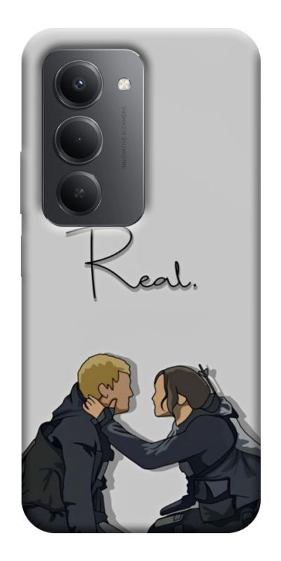 Чохол itsPrint Hunger games real для Xiaomi Redmi 15 (EU), кіно, купити оптом з доставкою