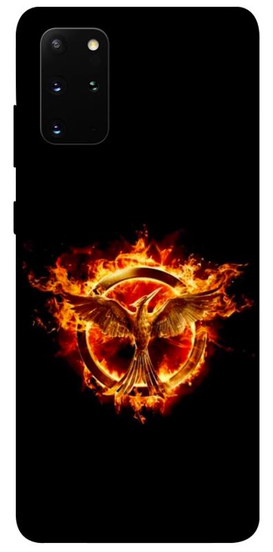 Чохол itsPrint Hunger games logo для Samsung Galaxy S20+, кіно, купити оптом з доставкою