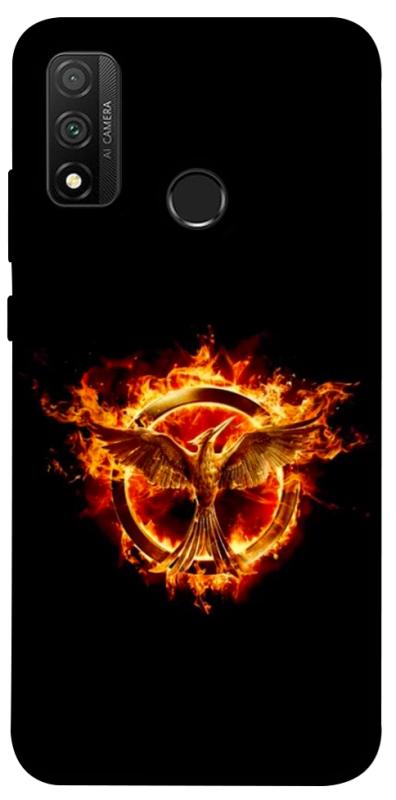 Чохол itsPrint Hunger games logo для Huawei P Smart (2020), кіно, купити оптом з доставкою