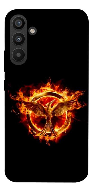 Чохол itsPrint Hunger games logo для Samsung Galaxy A34 5G, кіно, купити оптом з доставкою