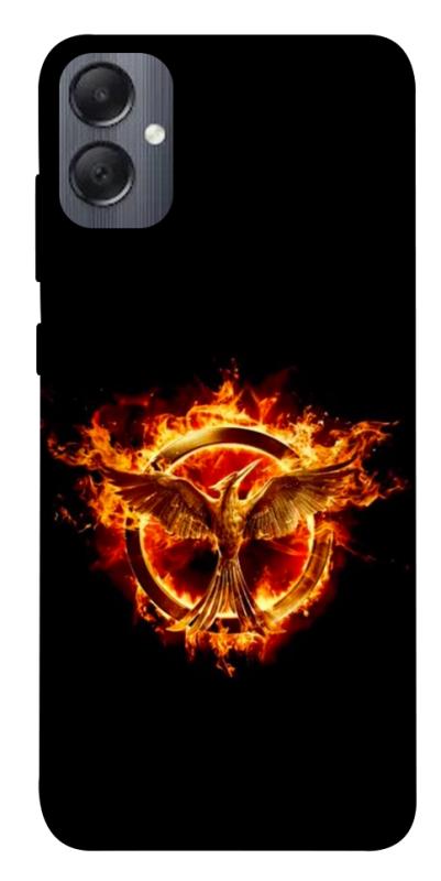 Чохол itsPrint Hunger games logo для Samsung Galaxy A05, кіно, купити оптом з доставкою