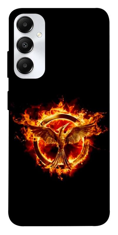 Чохол itsPrint Hunger games logo для Samsung Galaxy A05s, кіно, купити оптом з доставкою