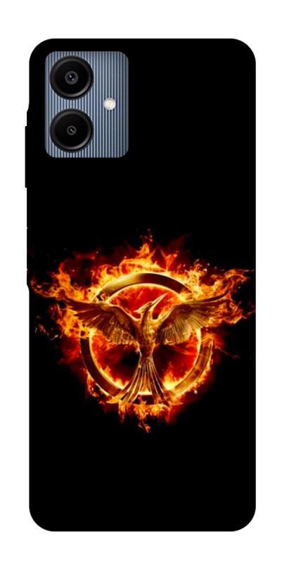 Чохол itsPrint Hunger games logo для Samsung Galaxy A06, кіно, купити оптом з доставкою