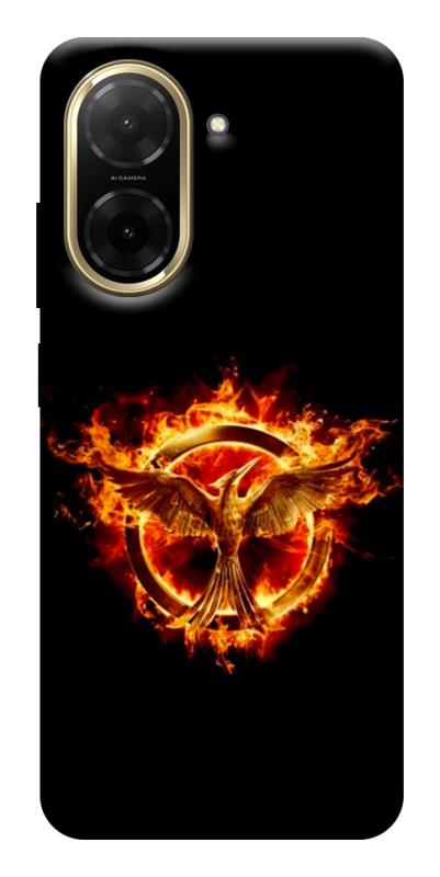 Чохол itsPrint Hunger games logo для Xiaomi Redmi A5 (Europe version), кіно, купити оптом з доставкою