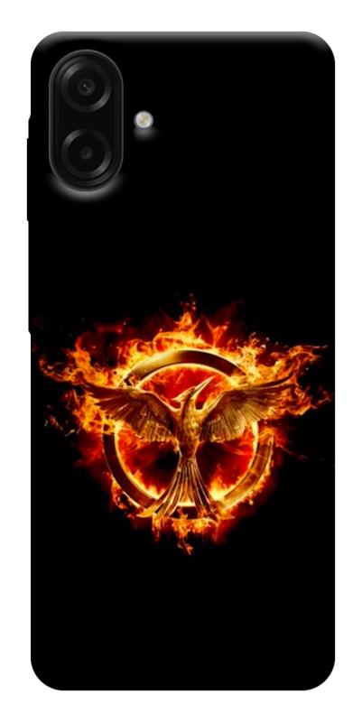 Чохол itsPrint Hunger games logo для Samsung Galaxy A07, кіно, купити оптом з доставкою