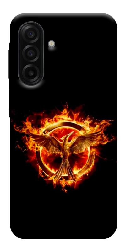 Чохол itsPrint Hunger games logo для Samsung Galaxy A17 5G/4G, кіно, купити оптом з доставкою