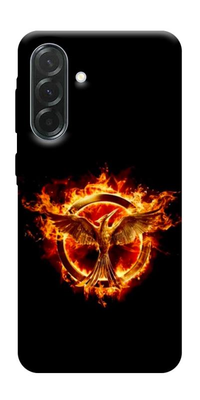 Чохол itsPrint Hunger games logo для Samsung Galaxy A37 5G, кіно, купити оптом з доставкою