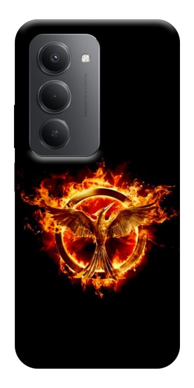 Чохол itsPrint Hunger games logo для Xiaomi Redmi 15 (EU), кіно, купити оптом з доставкою