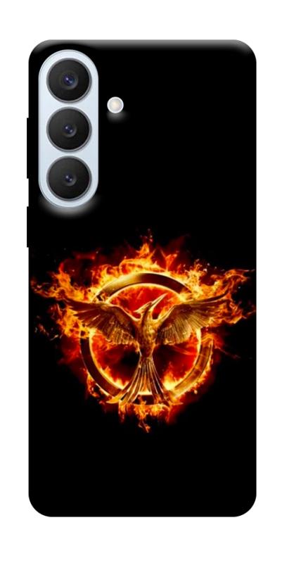 Чохол itsPrint Hunger games logo для Samsung Galaxy S26+, кіно, купити оптом з доставкою