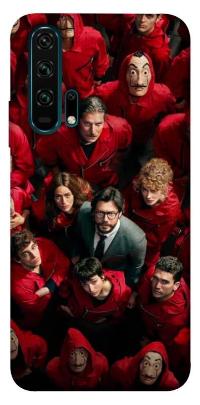 Чохол itsPrint Paper house для Huawei Honor 20 Pro, кіно, купити оптом з доставкою