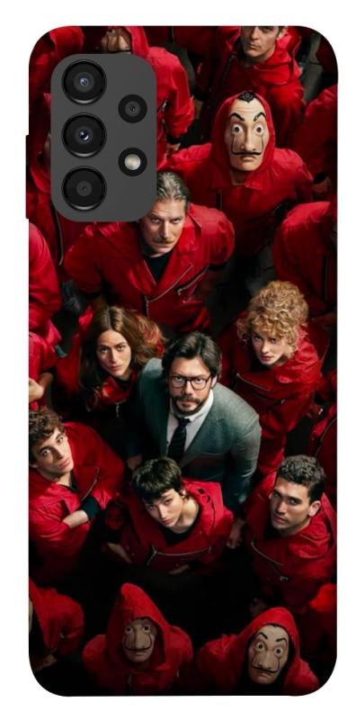 Чохол itsPrint Paper house для Samsung Galaxy A13 4G, кіно, купити оптом з доставкою