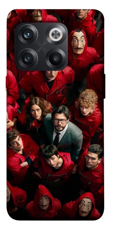 Чохол itsPrint Paper house для OnePlus 10T, кіно, купити оптом з доставкою