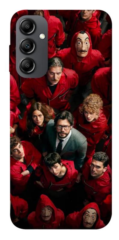 Чохол itsPrint Paper house для Samsung Galaxy A14 4G/5G, кіно, купити оптом з доставкою