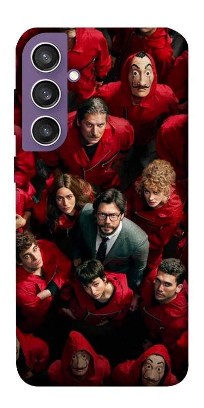 Чохол itsPrint Paper house для Samsung Galaxy S23 FE, кіно, купити оптом з доставкою