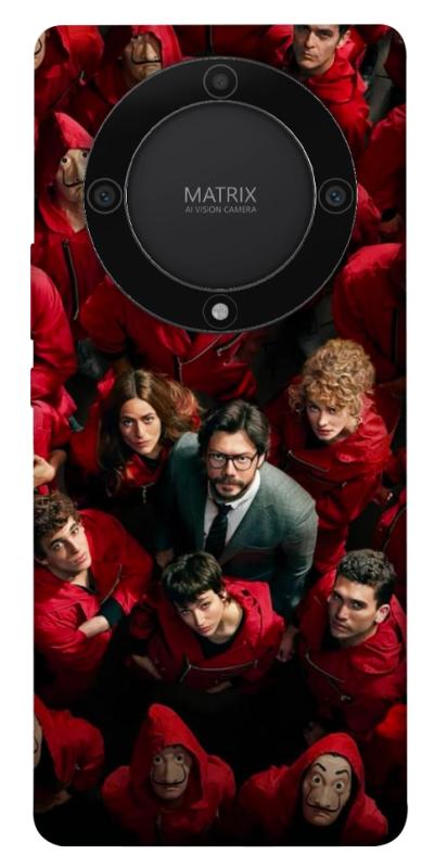 Чохол itsPrint Paper house для Huawei Magic5 Lite, кіно, купити оптом з доставкою