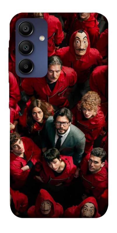 Чохол itsPrint Paper house для Samsung Galaxy A15 4G/5G, кіно, купити оптом з доставкою