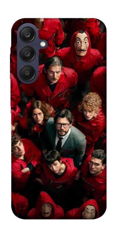 Чохол itsPrint Paper house для Samsung Galaxy A25 5G, кіно, купити оптом з доставкою