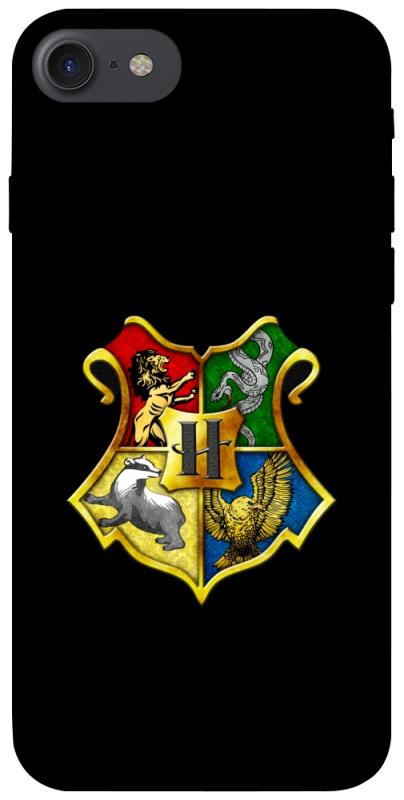 Чохол itsPrint Hogwarts logo для Apple iPhone 7 / 8 (4.7"), кіно, купити оптом з доставкою