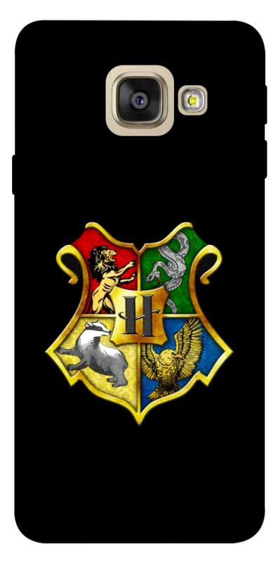 Чохол itsPrint Hogwarts logo для Samsung A520 Galaxy A5 (2017), кіно, купити оптом з доставкою