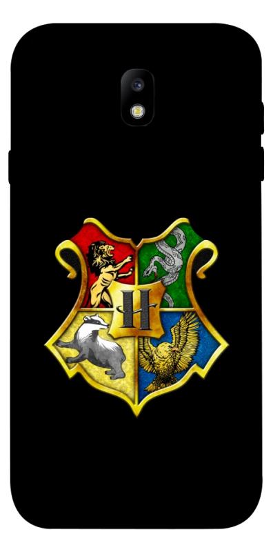 Чохол itsPrint Hogwarts logo для Samsung J730 Galaxy J7 (2017), кіно, купити оптом з доставкою