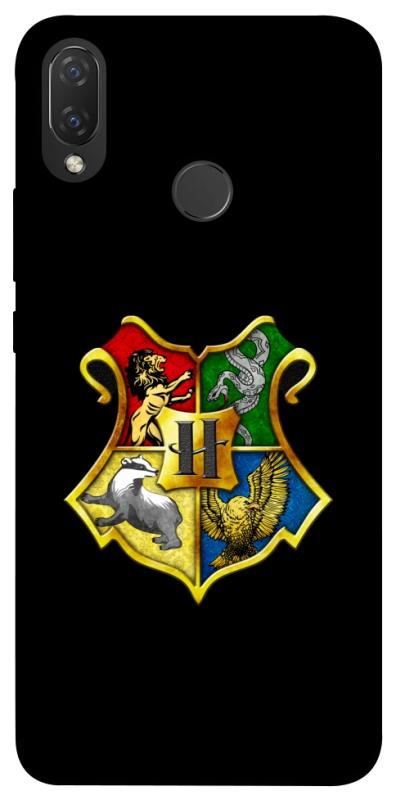 Чохол itsPrint Hogwarts logo для Huawei P Smart+ (nova 3i), кіно, купити оптом з доставкою