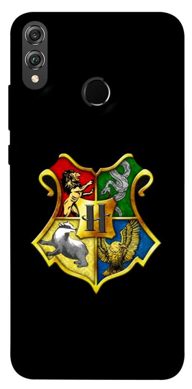 Чохол itsPrint Hogwarts logo для Huawei Honor 8X, кіно, купити оптом з доставкою