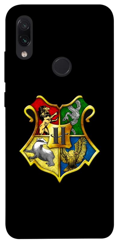 Чохол itsPrint Hogwarts logo для Xiaomi Redmi Note 7 / Note 7 Pro / Note 7s, кіно, купити оптом з доставкою