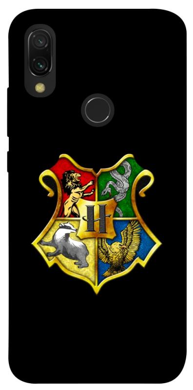 Чохол itsPrint Hogwarts logo для Xiaomi Redmi 7, кіно, купити оптом з доставкою