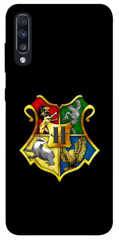 Чохол itsPrint Hogwarts logo для Samsung Galaxy A70 (A705F), кіно, купити оптом з доставкою