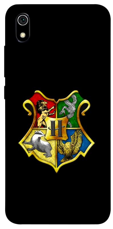 Чохол itsPrint Hogwarts logo для Xiaomi Redmi 7A, кіно, купити оптом з доставкою