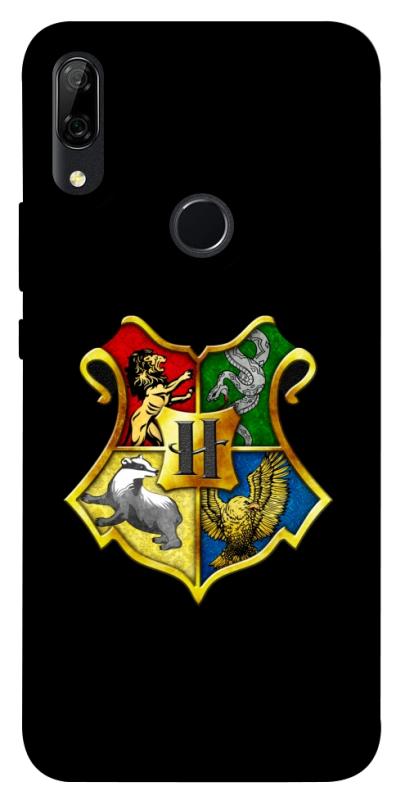 Чохол itsPrint Hogwarts logo для Huawei P Smart Z, кіно, купити оптом з доставкою