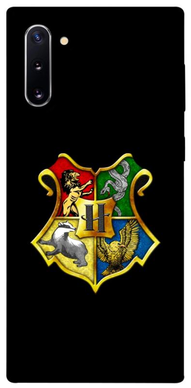 Чохол itsPrint Hogwarts logo для Samsung Galaxy Note 10, кіно, купити оптом з доставкою