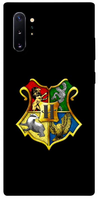 Чохол itsPrint Hogwarts logo для Samsung Galaxy Note 10 Plus, кіно, купити оптом з доставкою