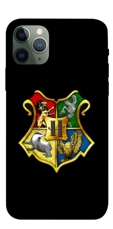 Чохол itsPrint Hogwarts logo для Apple iPhone 11 Pro (5.8"), кіно, купити оптом з доставкою