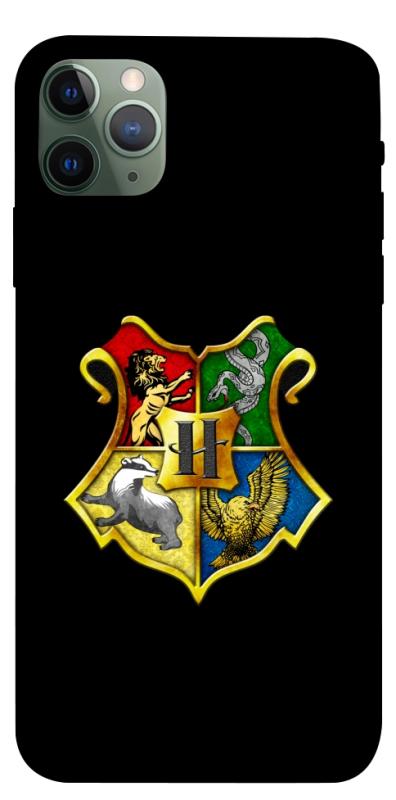Чохол itsPrint Hogwarts logo для Apple iPhone 11 Pro Max (6.5"), кіно, купити оптом з доставкою