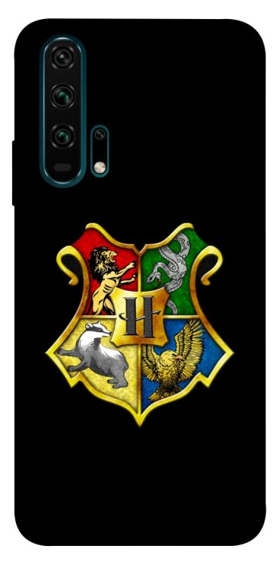 Чохол itsPrint Hogwarts logo для Huawei Honor 20 Pro, кіно, купити оптом з доставкою