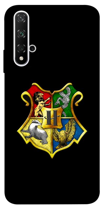 Чохол itsPrint Hogwarts logo для Huawei Honor 20 / Nova 5T, кіно, купити оптом з доставкою