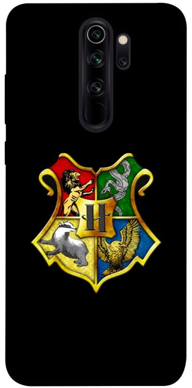 Чохол itsPrint Hogwarts logo для Xiaomi Redmi Note 8 Pro, кіно, купити оптом з доставкою